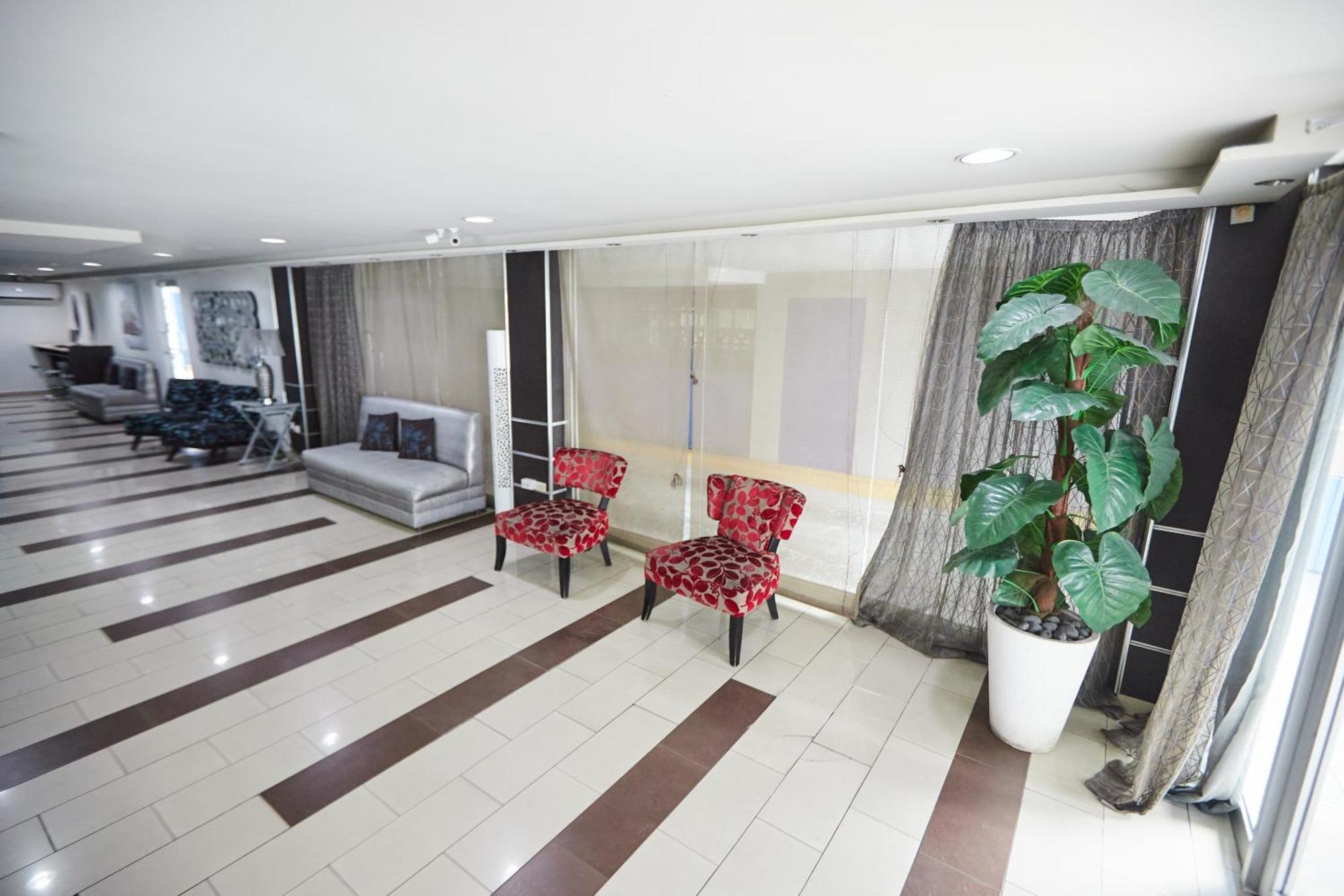 Metro Hotel Panama Cidade do Panamá Exterior foto